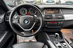 купить БМВ X6 2009, автосалон 