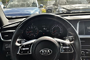 купить Кия Optima 2019, автосалон 