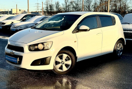 купить Chevrolet Aveo
