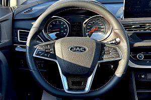 купить Джак JS3 2024, автосалон 