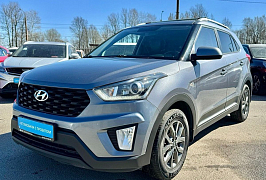 купить новый Hyundai Creta