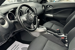 купить Ниссан Juke 2013, автосалон 