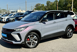 купить новый Geely Coolray