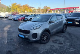 купить Kia Sportage