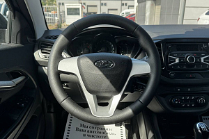 купить Лада Vesta 2017, автосалон 
