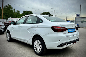 купить Лада Vesta 2023, автосалон 