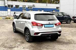 купить Мицубиси ASX 2018, автосалон 