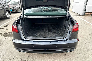 купить Ауди A6 2017, автосалон 