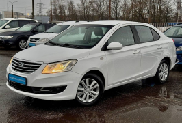 купить Chery Bonus 3 (E3/A19)
