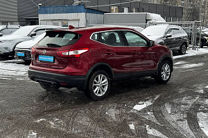 купить Ниссан Qashqai 2017, автосалон 
