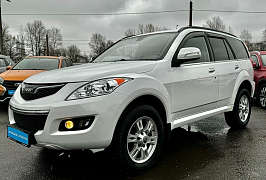 купить новый Haval H5