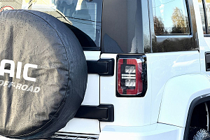 купить Байк BJ40 2026, автосалон 