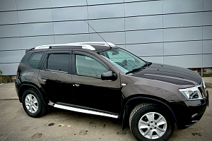 купить Ниссан Terrano 2020, автосалон 