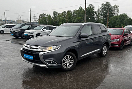 купить новый Mitsubishi Outlander