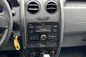 купить Рено Duster 2018, автосалон 