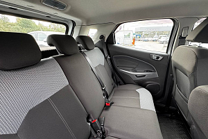купить Форд EcoSport 2017, автосалон 