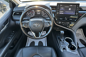 купить Тойота Camry 2021, автосалон 