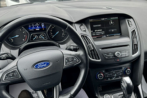 купить Форд Focus 2015, автосалон 