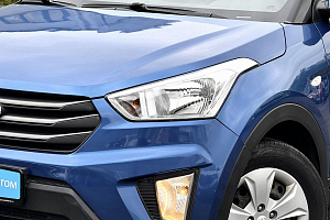 купить Хендай Creta 2018, автосалон 