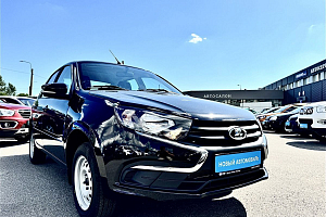 купить Лада Granta 2024, автосалон 