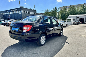 купить Лада Granta 2024, автосалон 