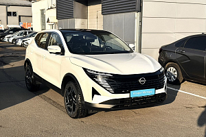 купить Ниссан Qashqai 2026, автосалон 