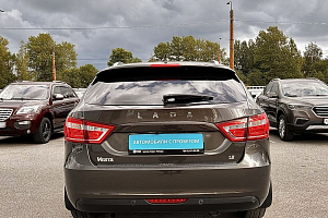 купить Лада Vesta 2019, автосалон 