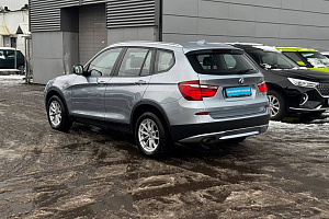 купить БМВ X3 2012, автосалон 