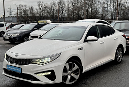 купить новый Kia Optima