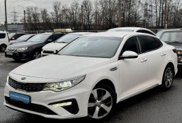 купить Kia Optima