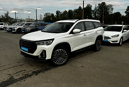 купить новый Jetour X90+