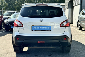 купить Ниссан Qashqai 2013, автосалон 