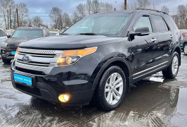 купить Ford Explorer