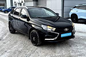 купить Лада Vesta 2021, автосалон 