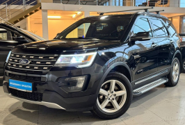 купить Ford Explorer
