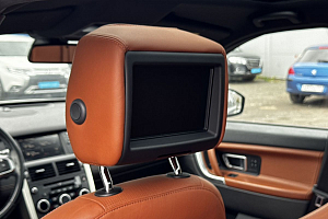 купить Ленд Discovery Sport 2015, автосалон 