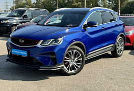 купить новый Geely Coolray