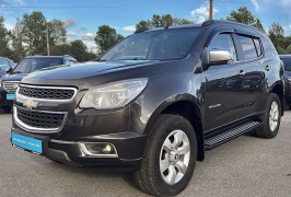 купить Chevrolet TrailBlazer