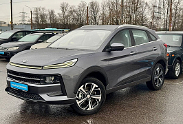 купить новый JAC JS6