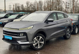 купить JAC JS6