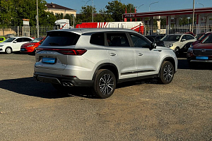 купить Чери Tiggo 8 Pro Max 2023, автосалон 