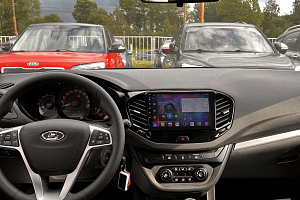 купить Лада Vesta 2019, автосалон 