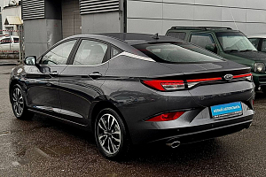 купить Джак J7 2023, автосалон 