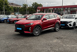 купить новый Jetour X70+