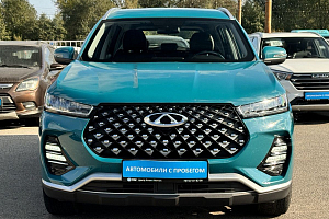 купить Чери Tiggo 7 Pro 2021, автосалон 