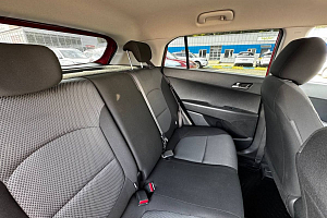 купить Хендай Creta 2020, автосалон 