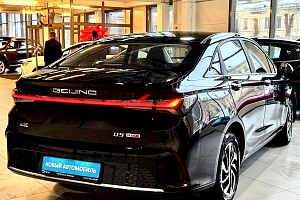 купить Байк U5 Plus 2024, автосалон 