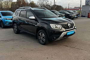 купить Рено Duster 2021, автосалон 