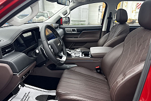 купить  Tunland V7 2025, автосалон 