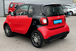 купить  Fortwo 2018, автосалон 